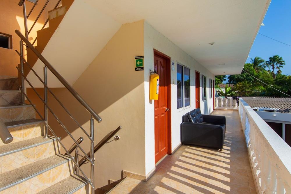 Hotel Boquilla Camping