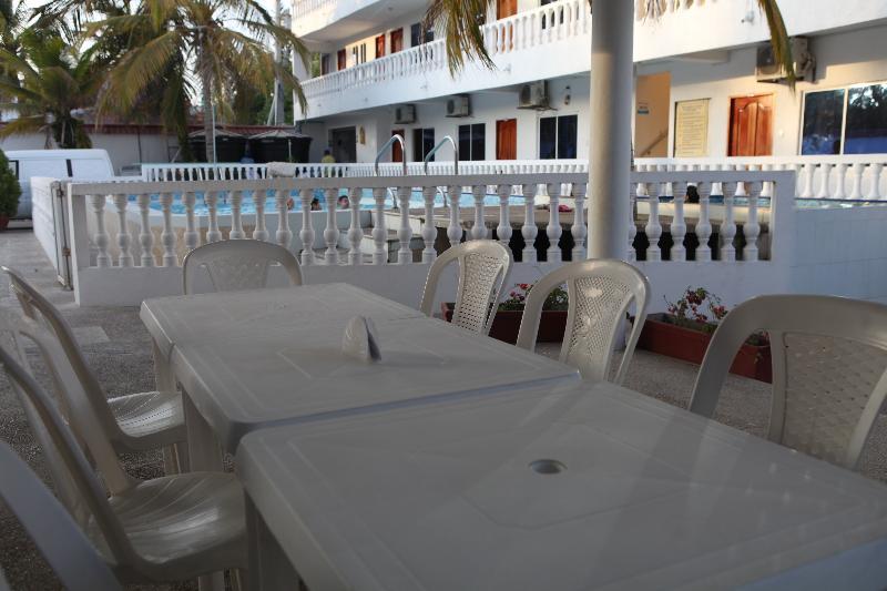 Hotel Boquilla Camping