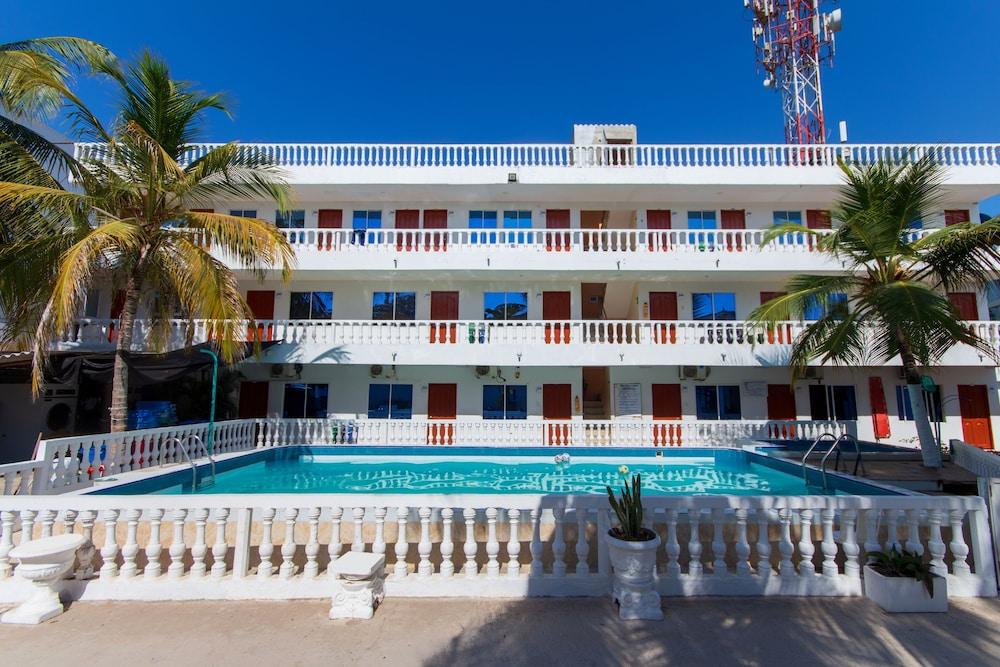 Hotel Boquilla Camping