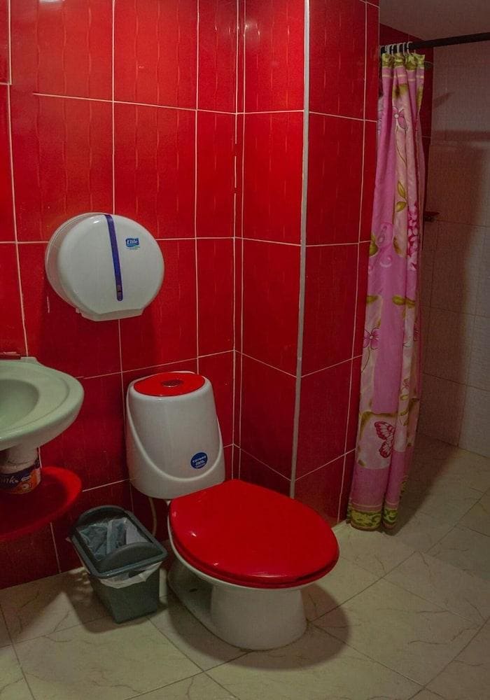 Hotel Boquilla Camping