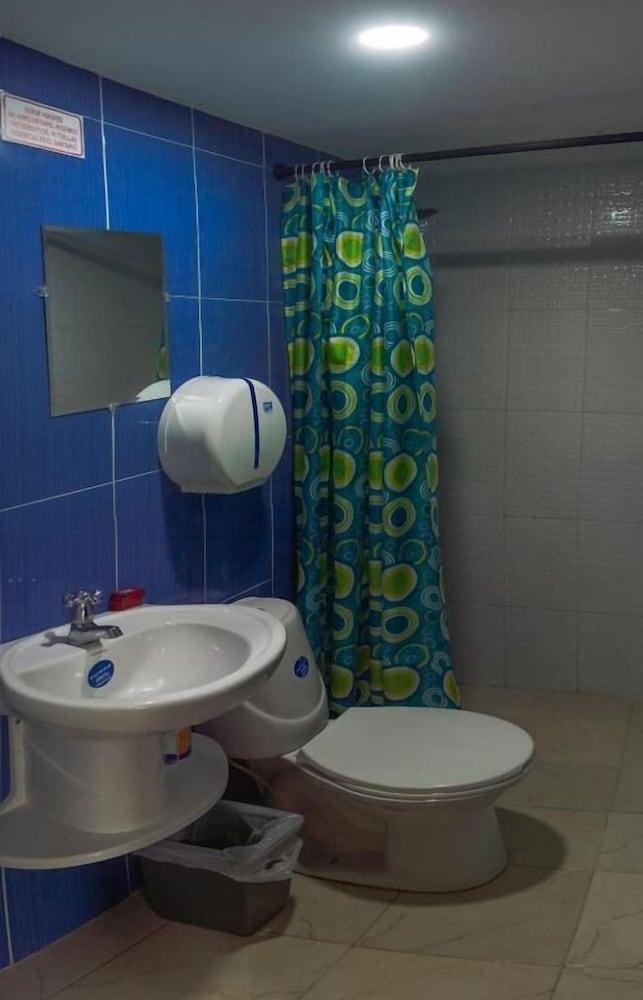 Hotel Boquilla Camping
