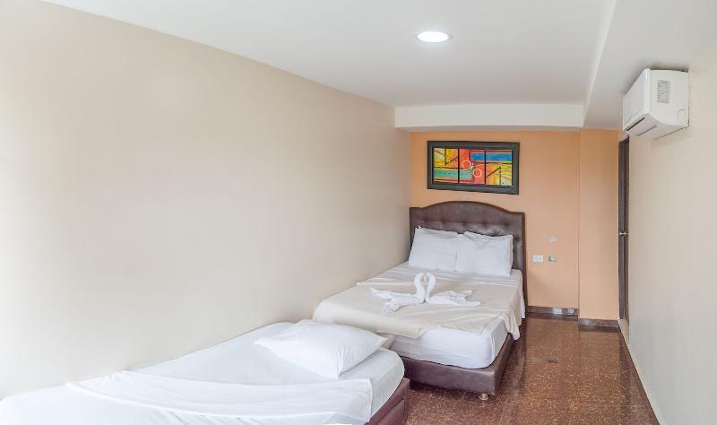 Hotel Boquilla Camping