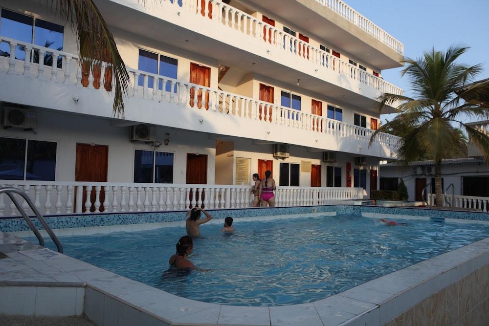 Hotel Boquilla Camping