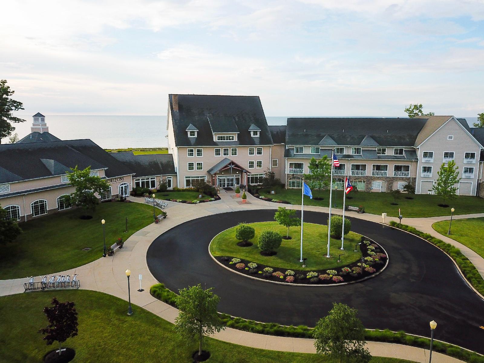 The Lodge at Geneva-on-the-Lake