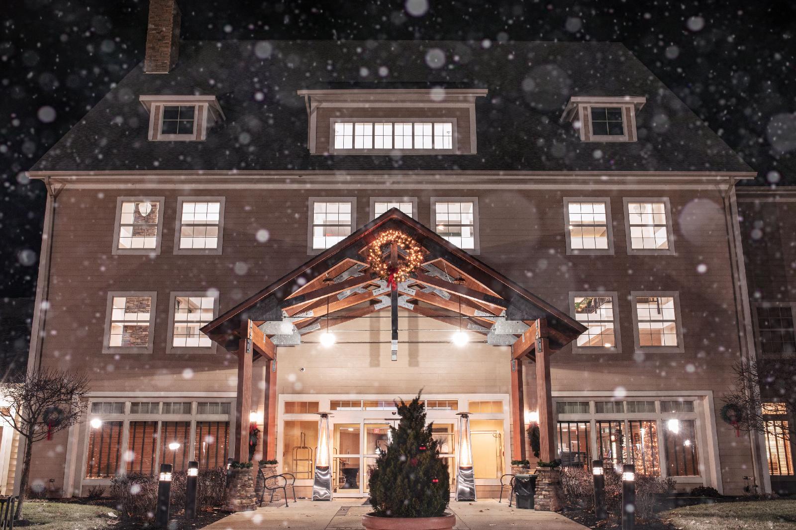 The Lodge at Geneva-on-the-Lake