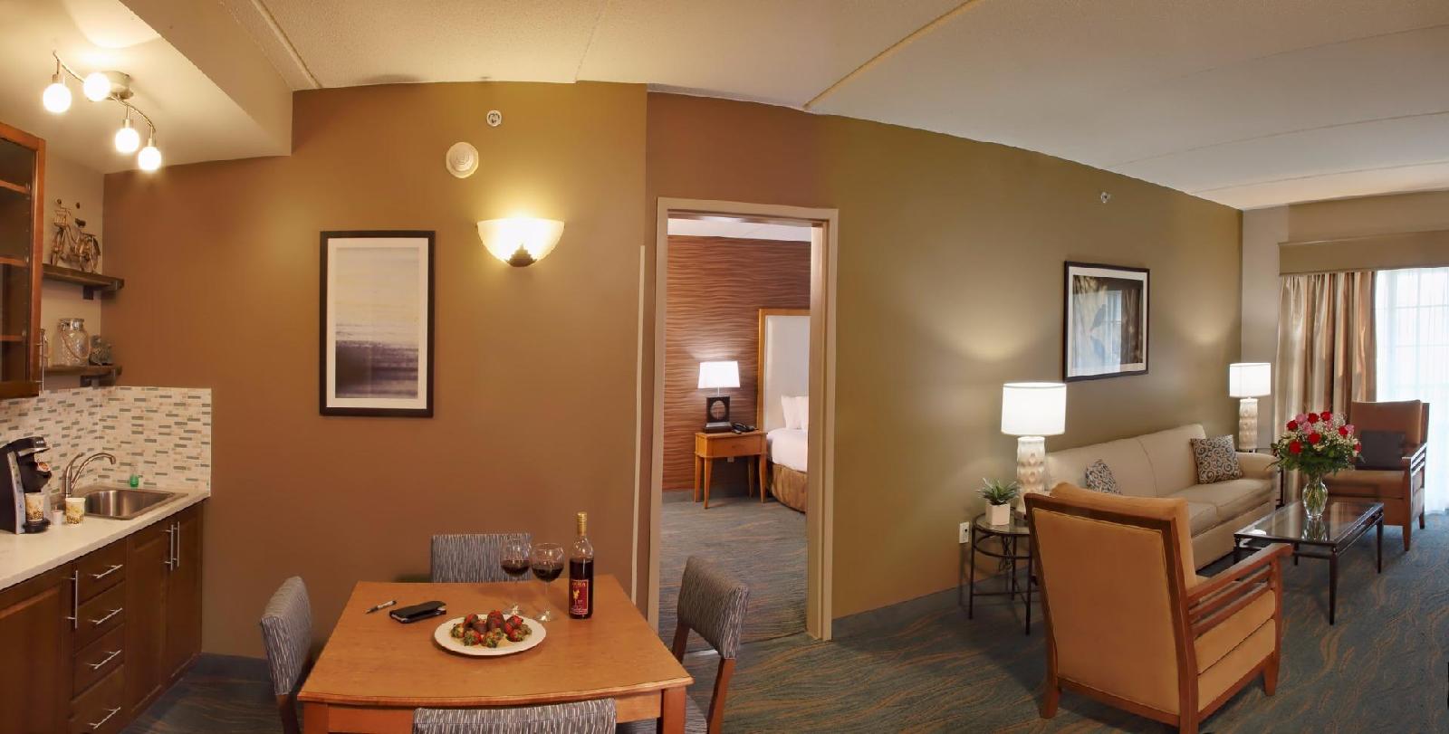 The Lodge at Geneva-on-the-Lake