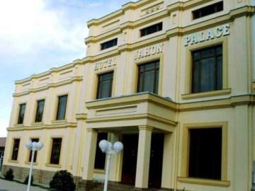 Jahon Palace