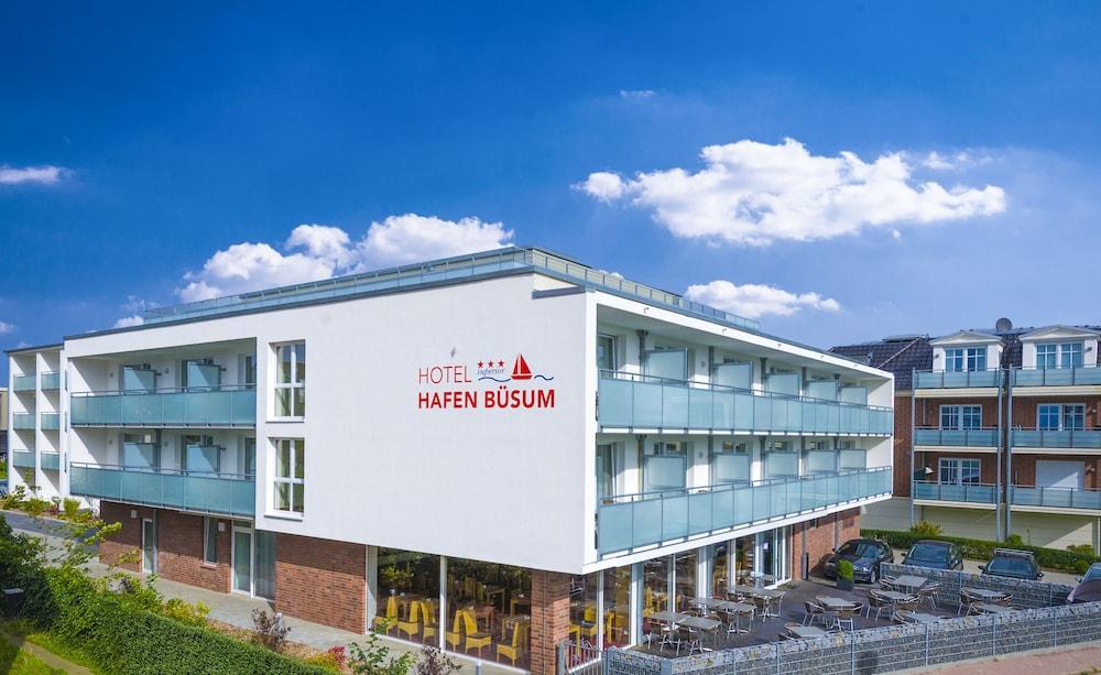 Hotel Hafen Busum