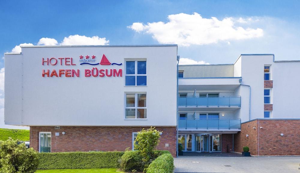 Hotel Hafen Busum