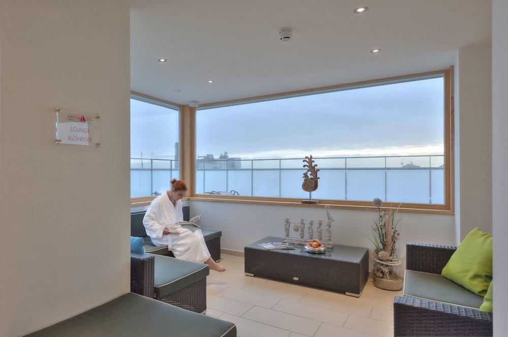Hotel Hafen Busum