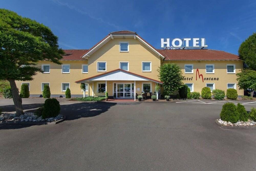 Montana Hotel Diemelstadt-Bad Arolsen