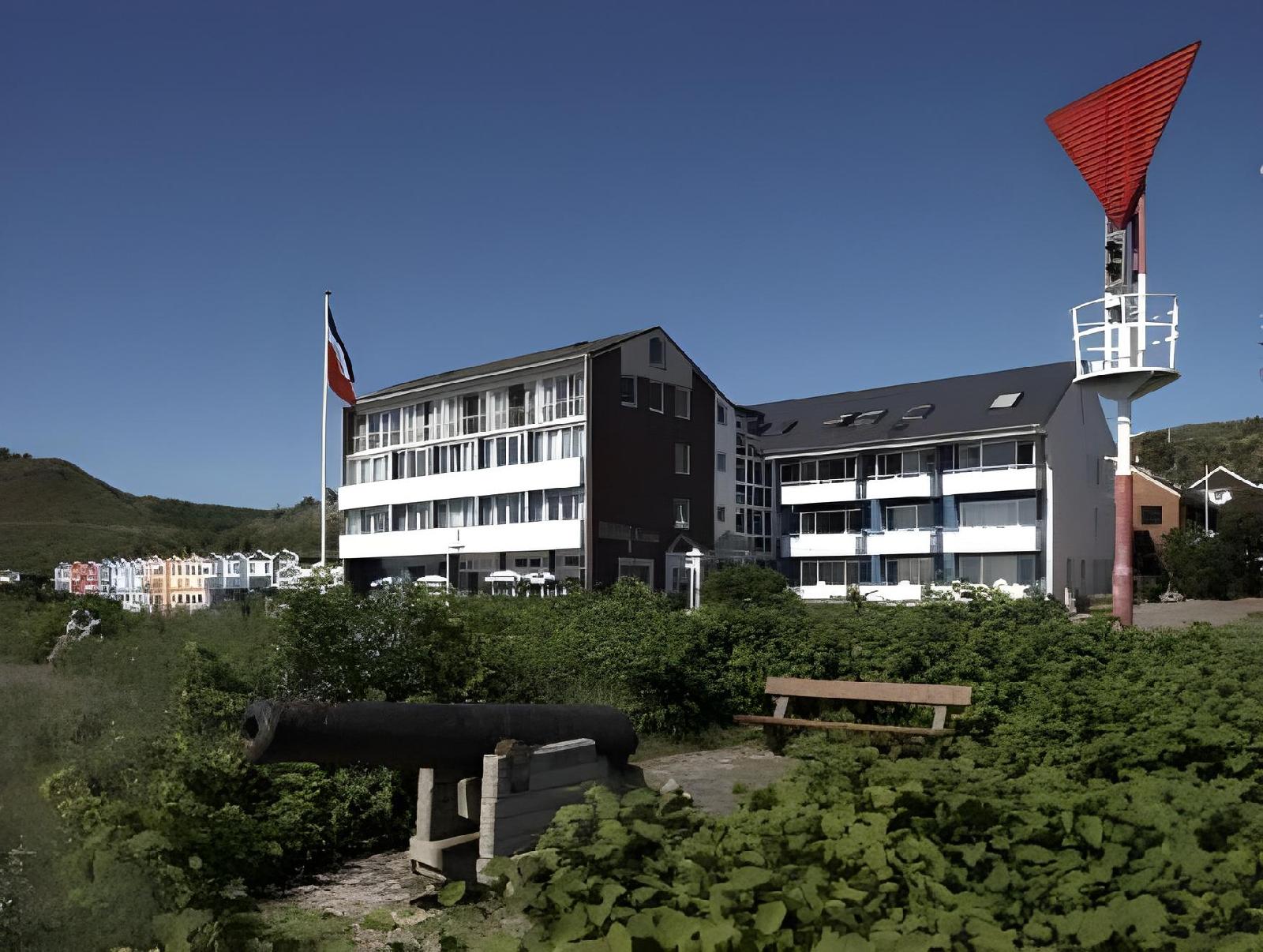 Hotel Rickmers Insulaner