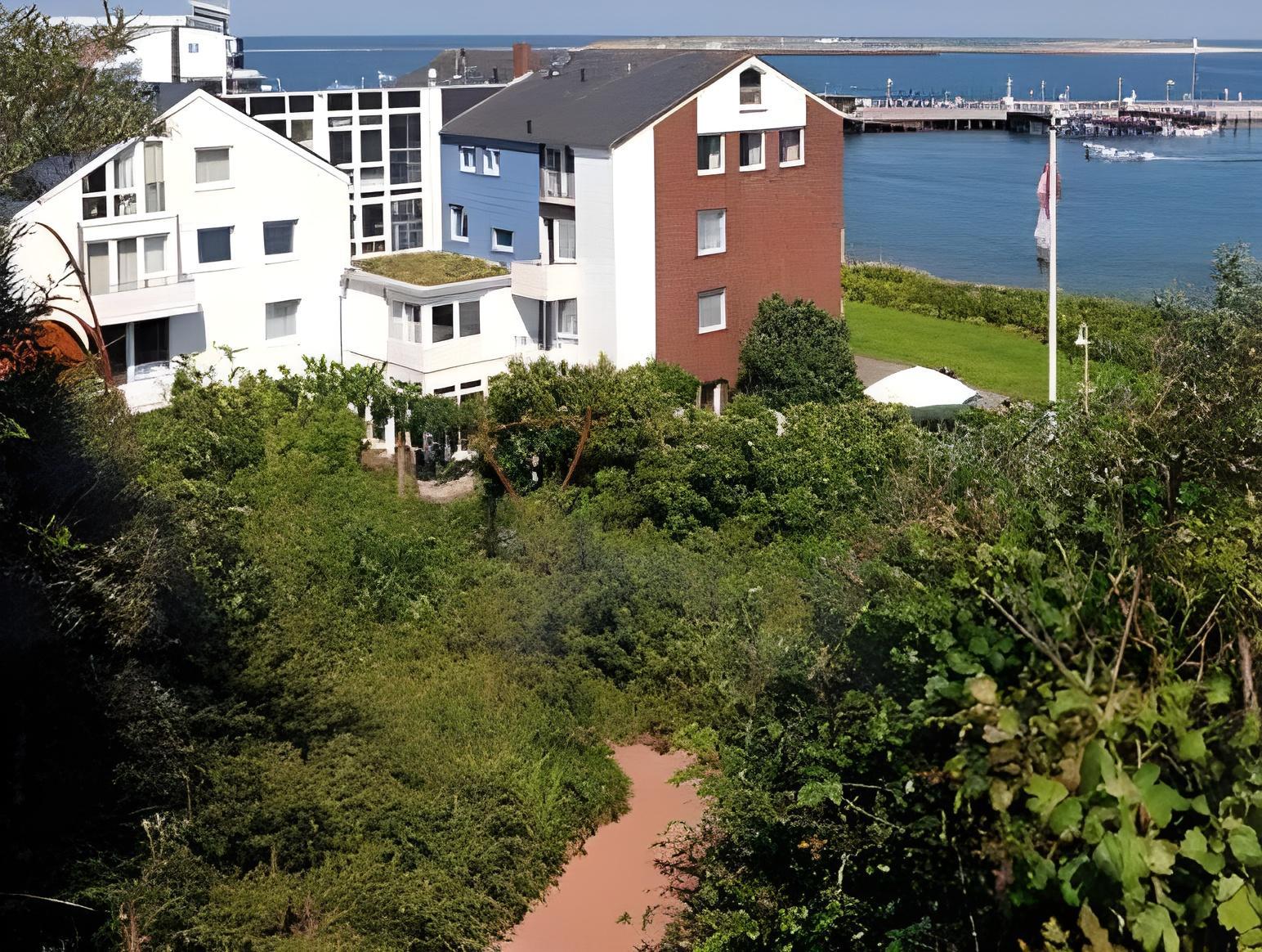 Hotel Rickmers Insulaner