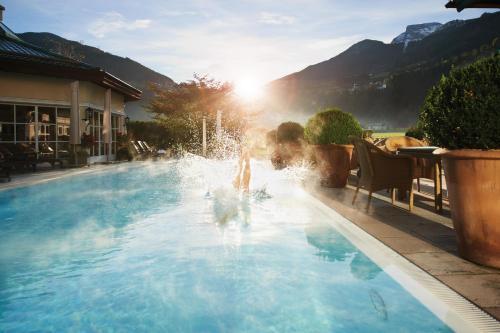 THERESA Wellness Geniesser Hotel