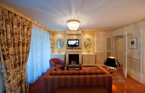 THERESA Wellness Geniesser Hotel