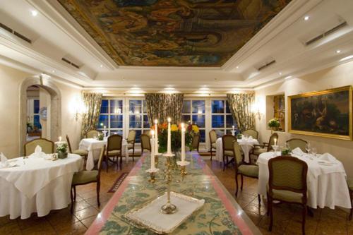 THERESA Wellness Geniesser Hotel