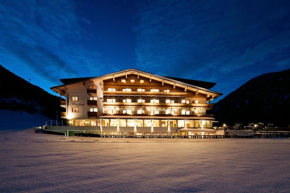 Hotel Pension Bergland
