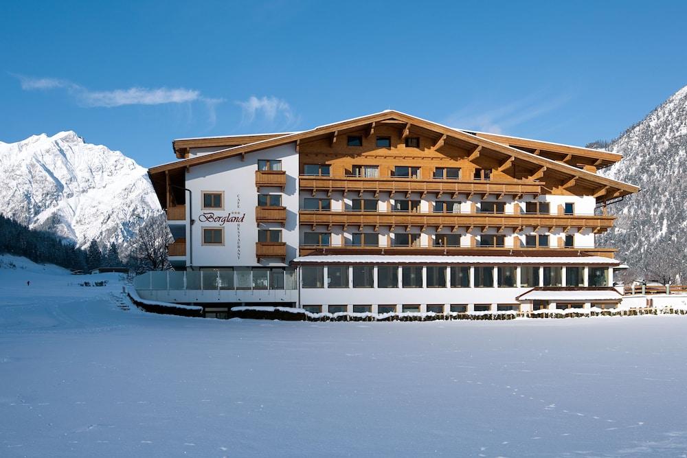 Hotel Pension Bergland