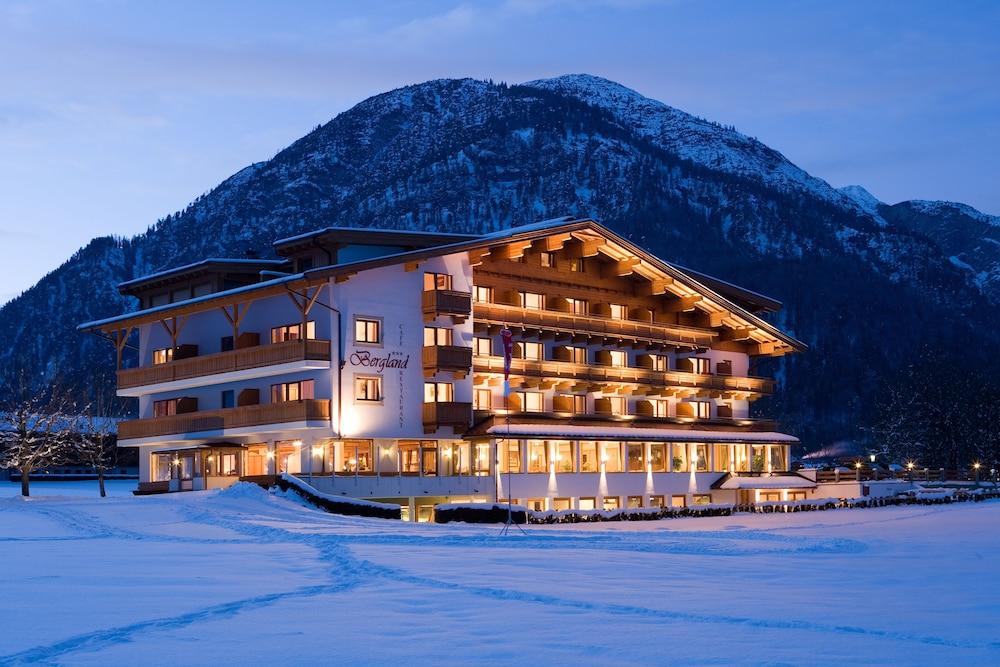 Hotel Pension Bergland