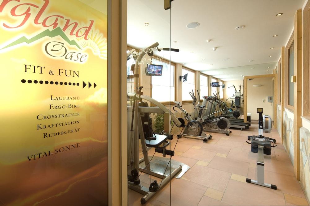 Hotel Pension Bergland