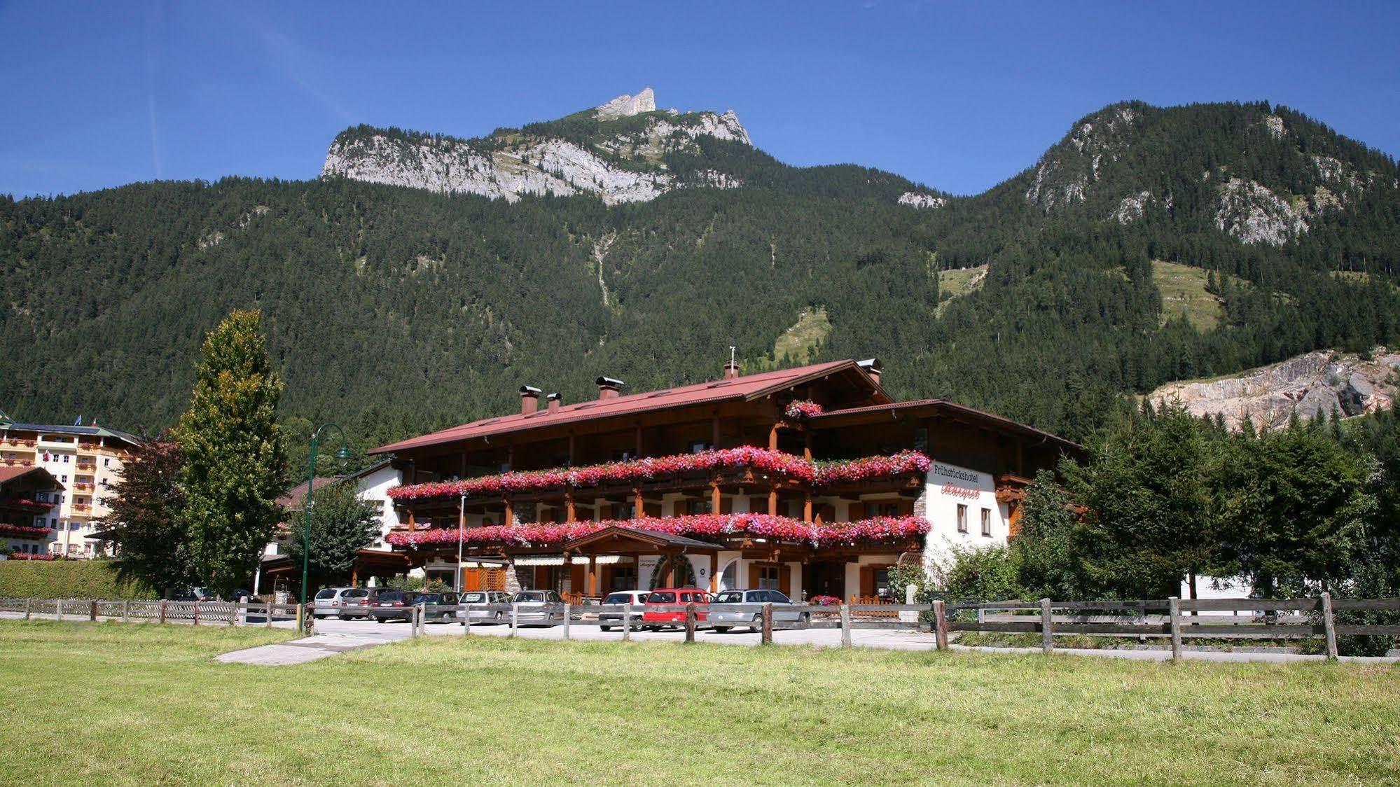 Fruhstuckshotel Margret