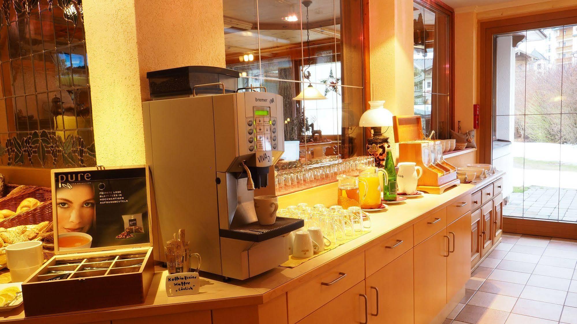 Fruhstuckshotel Margret