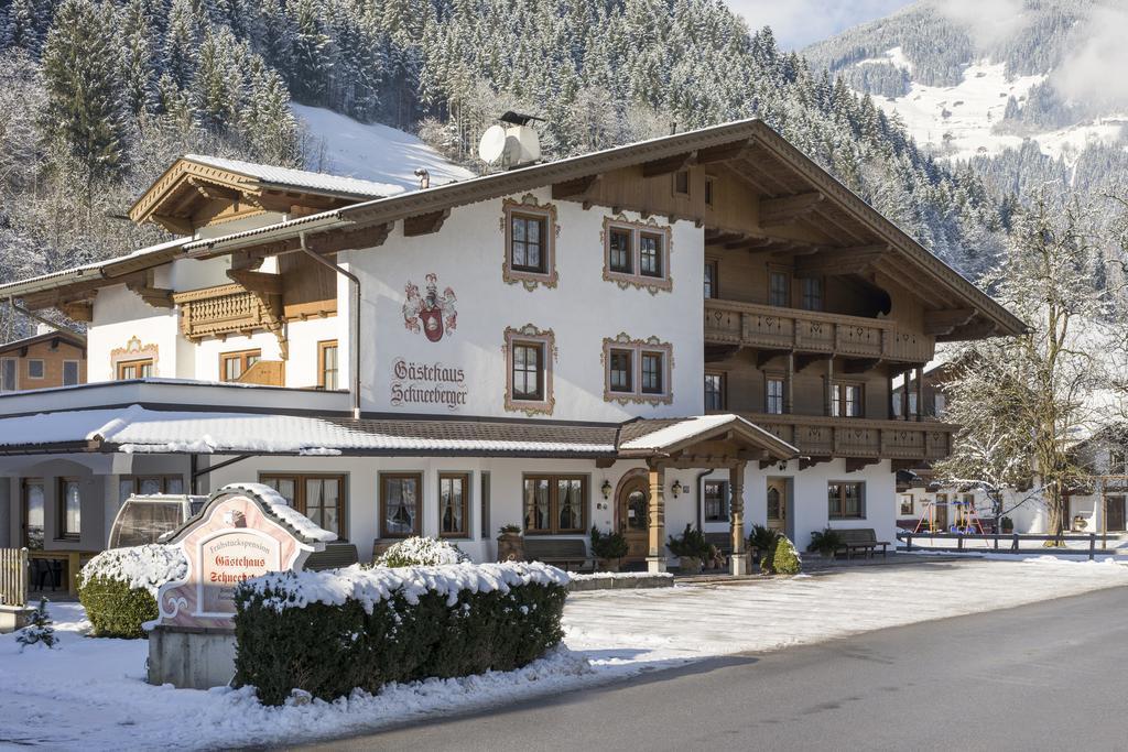 Pension Schneeberger