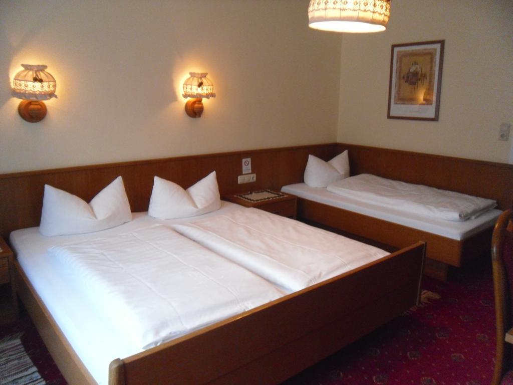 Pension Schneeberger