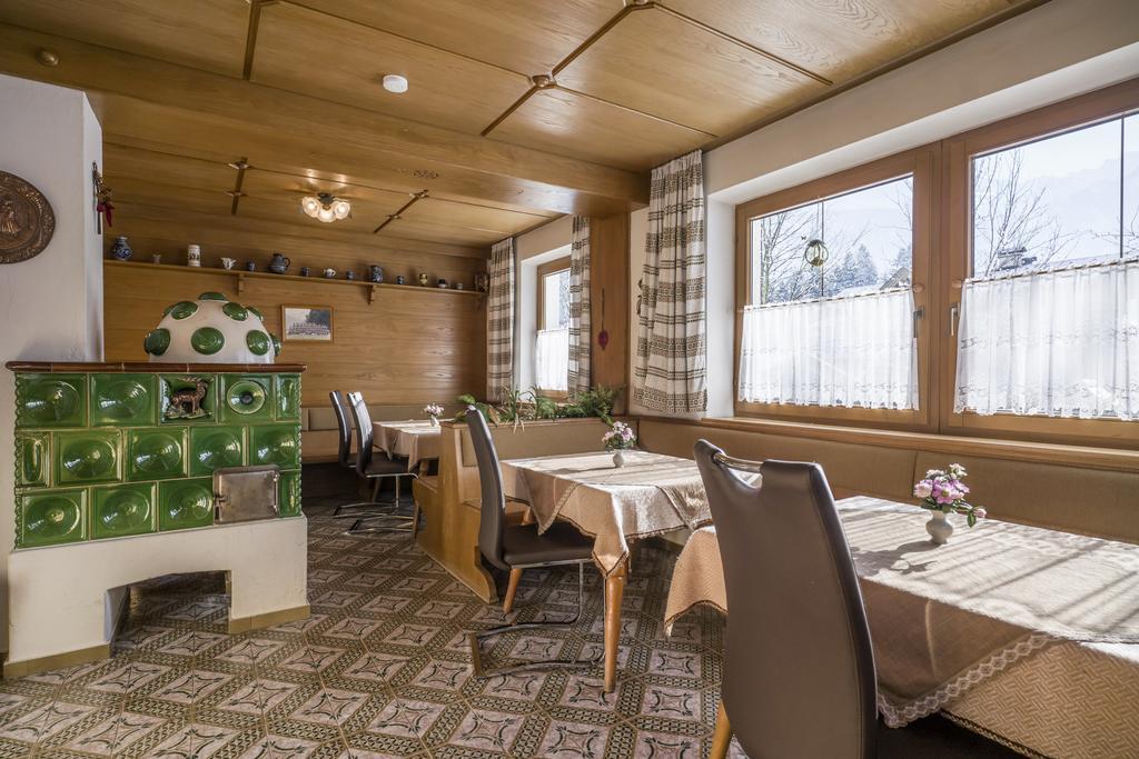 Pension Schneeberger