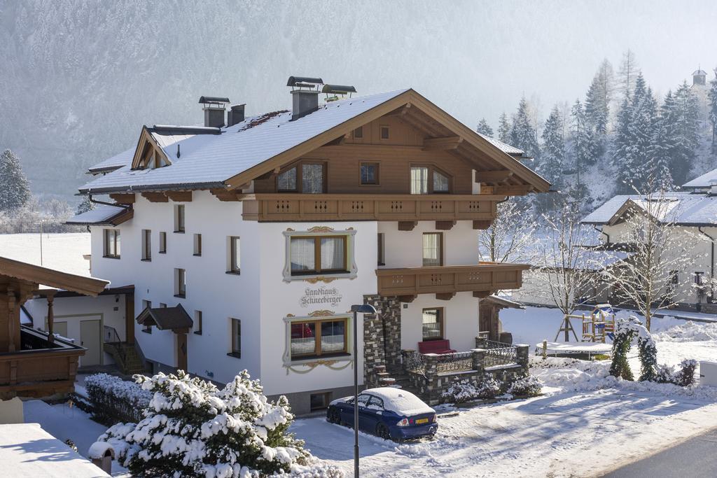 Pension Schneeberger