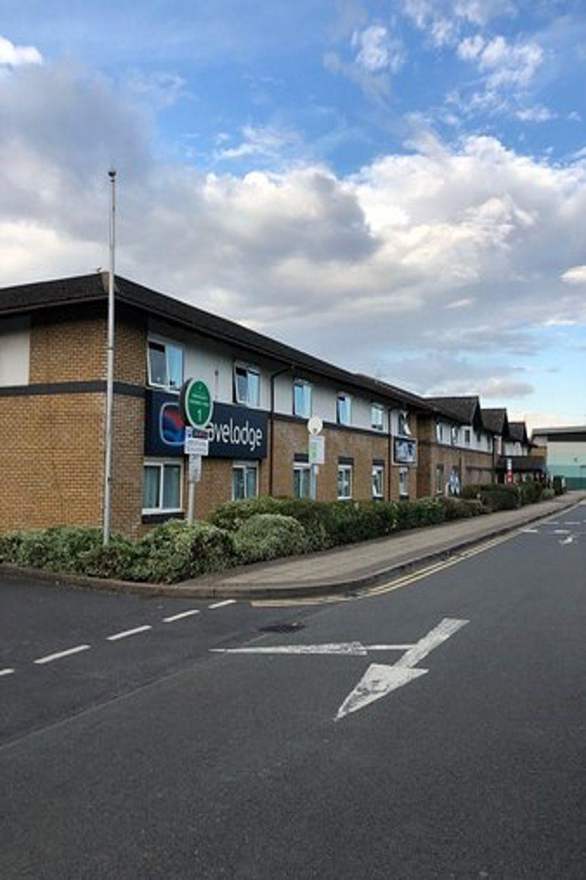 Travelodge Bicester Cherwell Valley M40