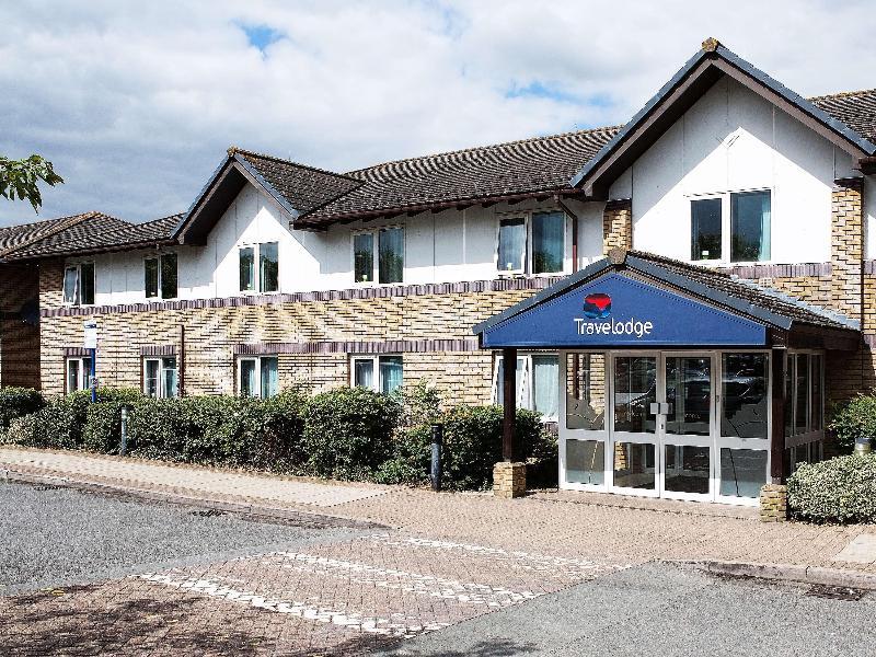 Travelodge Bicester Cherwell Valley M40