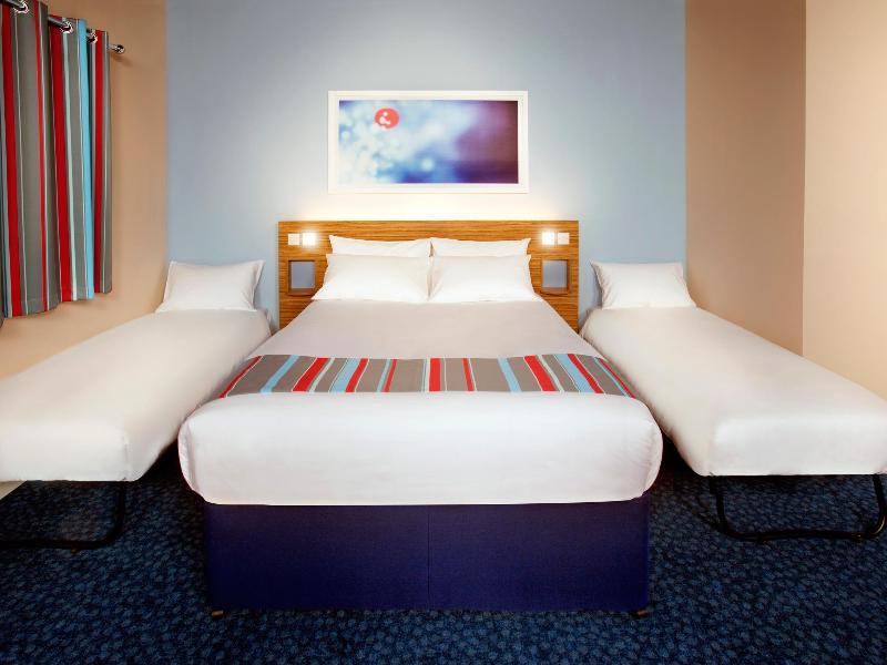 Travelodge Ipswich Beacon Hill
