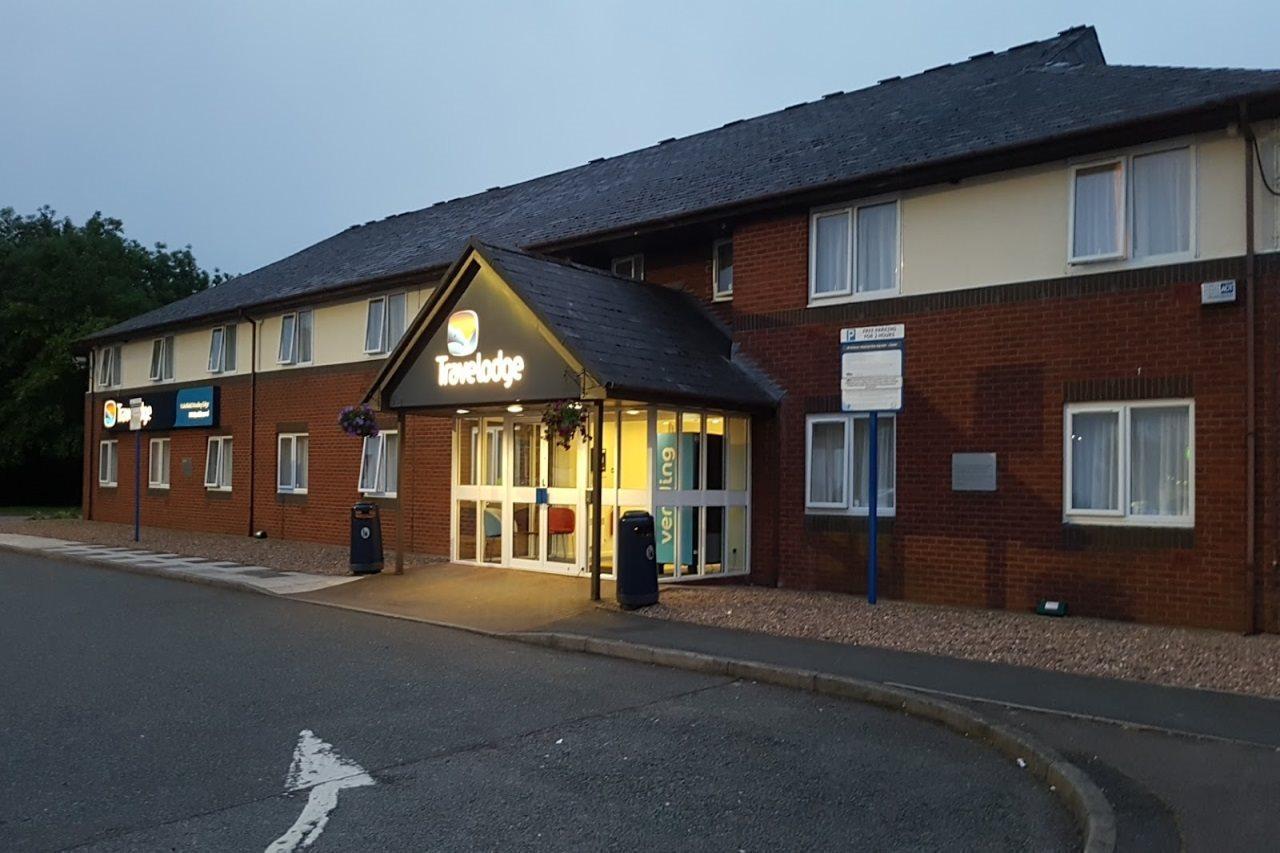 Travelodge Wakefield Woolley Edge M1 Northbound