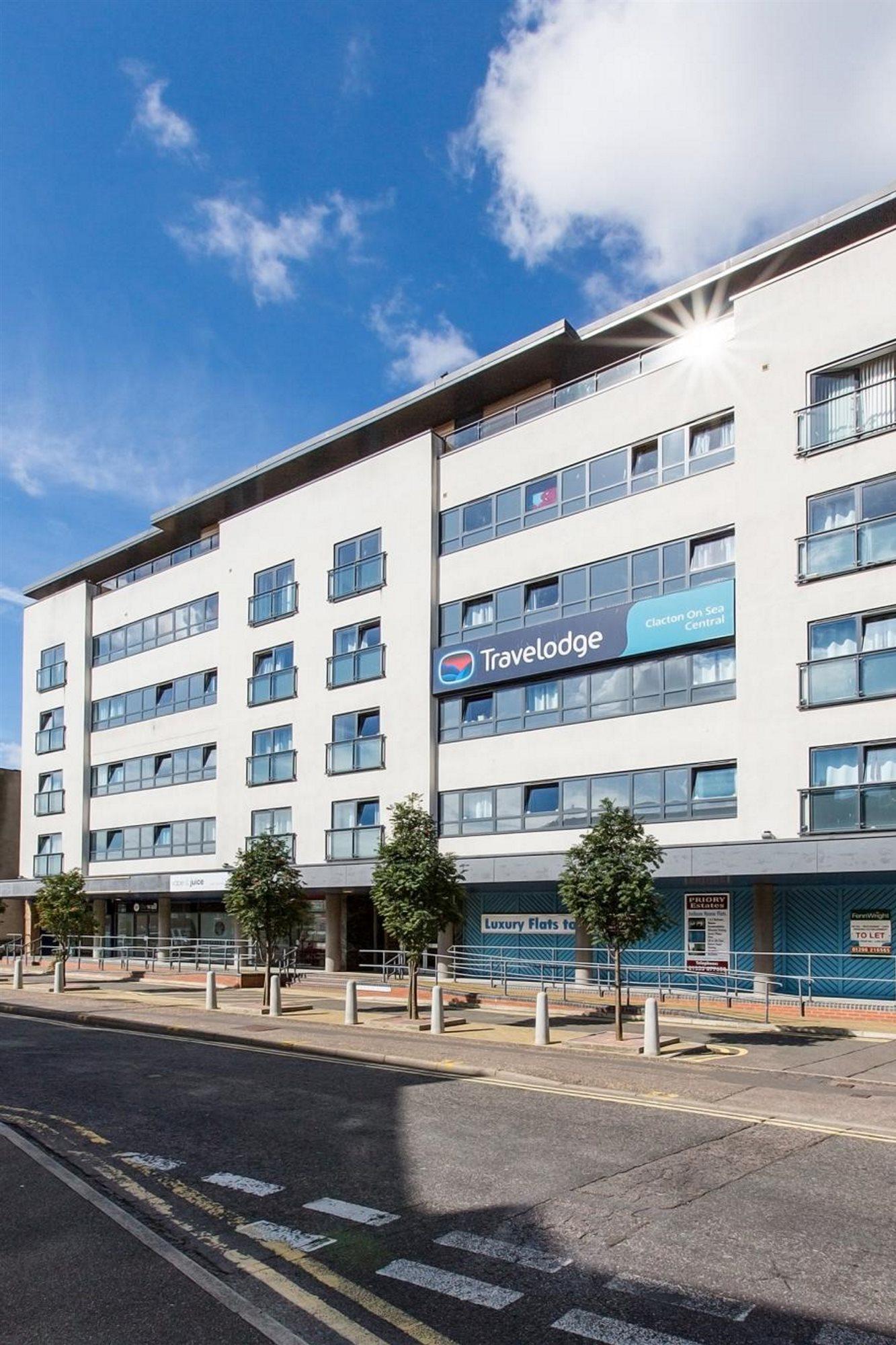 Travelodge Clacton On Sea