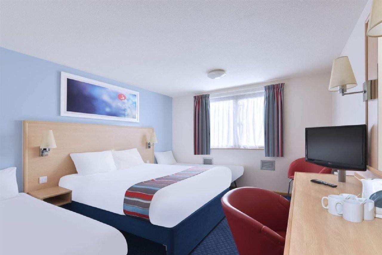 Travelodge Arundel Fontwell