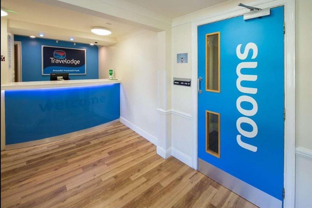 Travelodge Arundel Fontwell