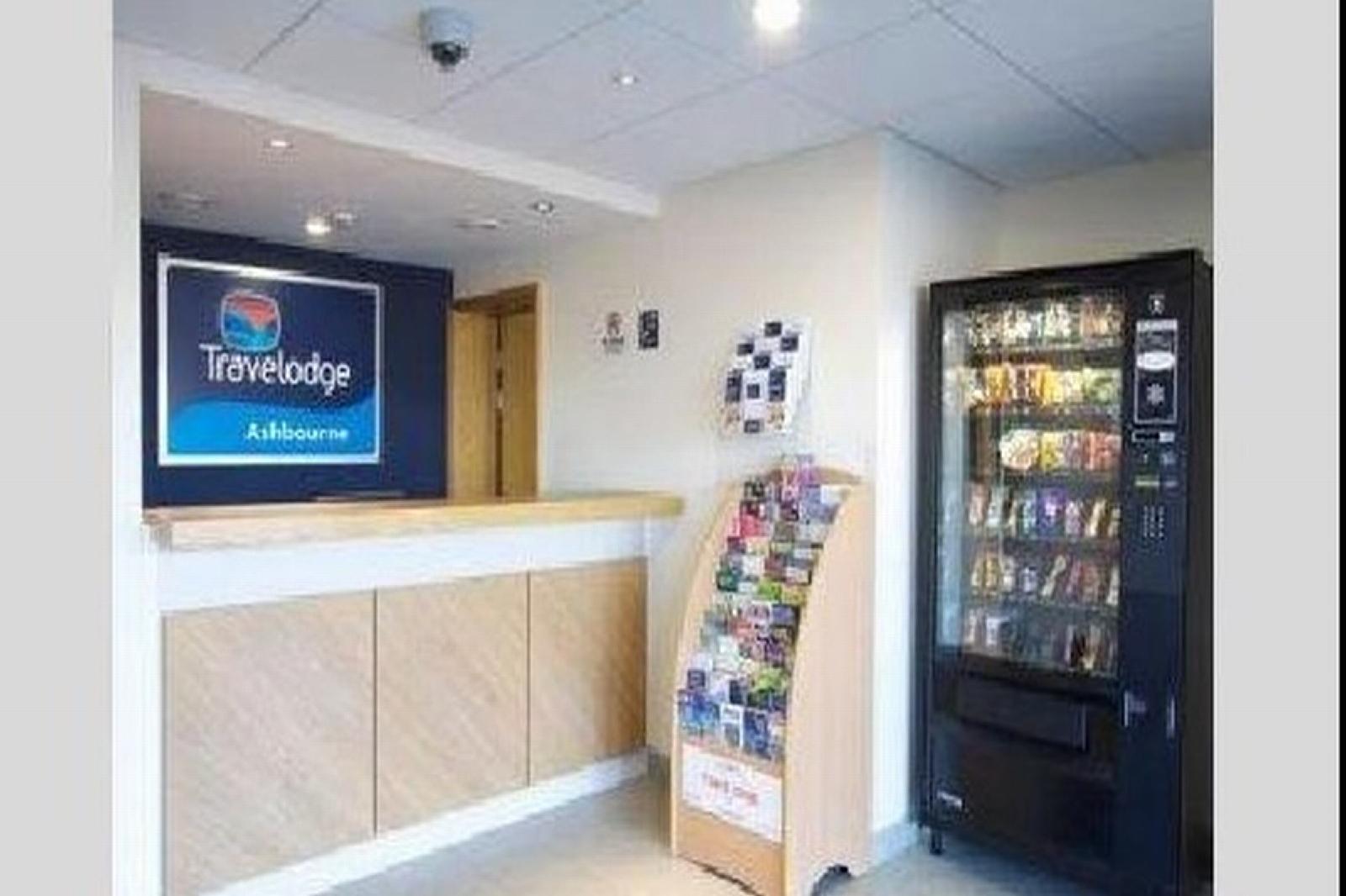 Travelodge Ashbourne