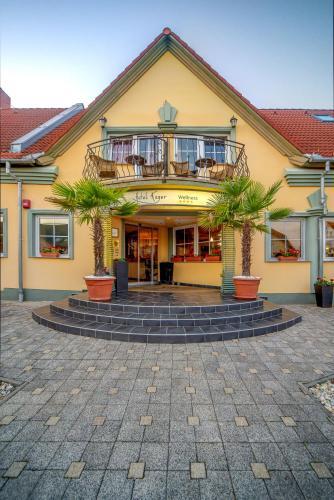 Wellness Hotel Kager