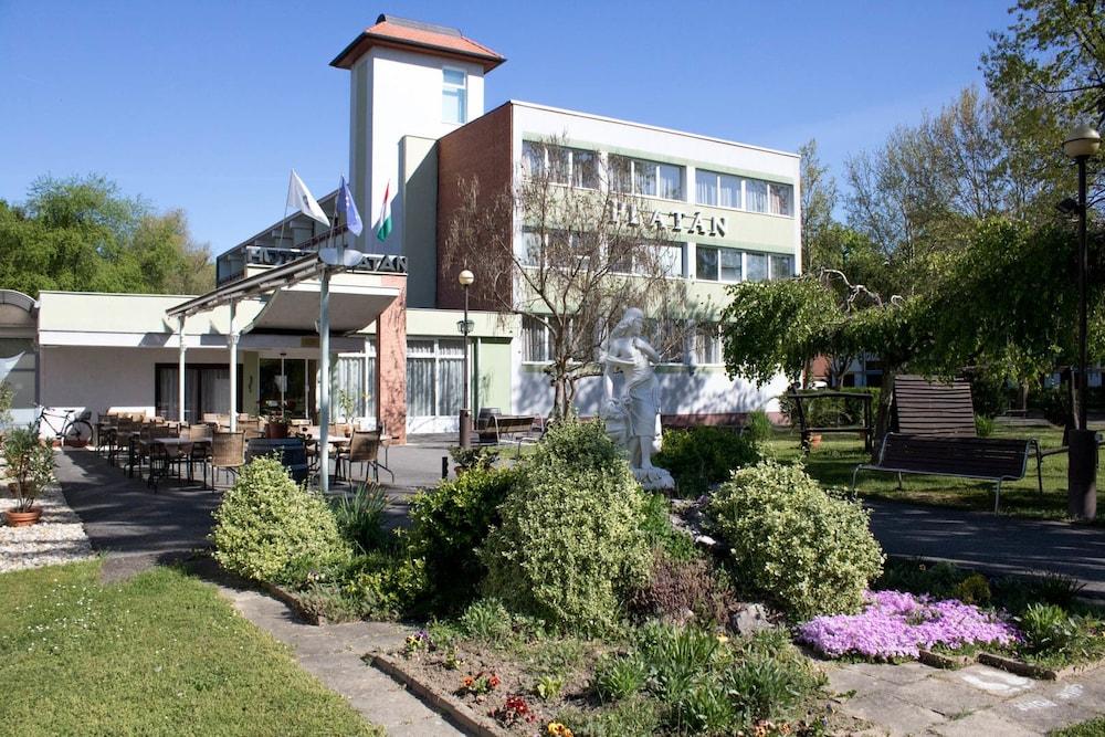 Komfort Hotel Platan-harkany