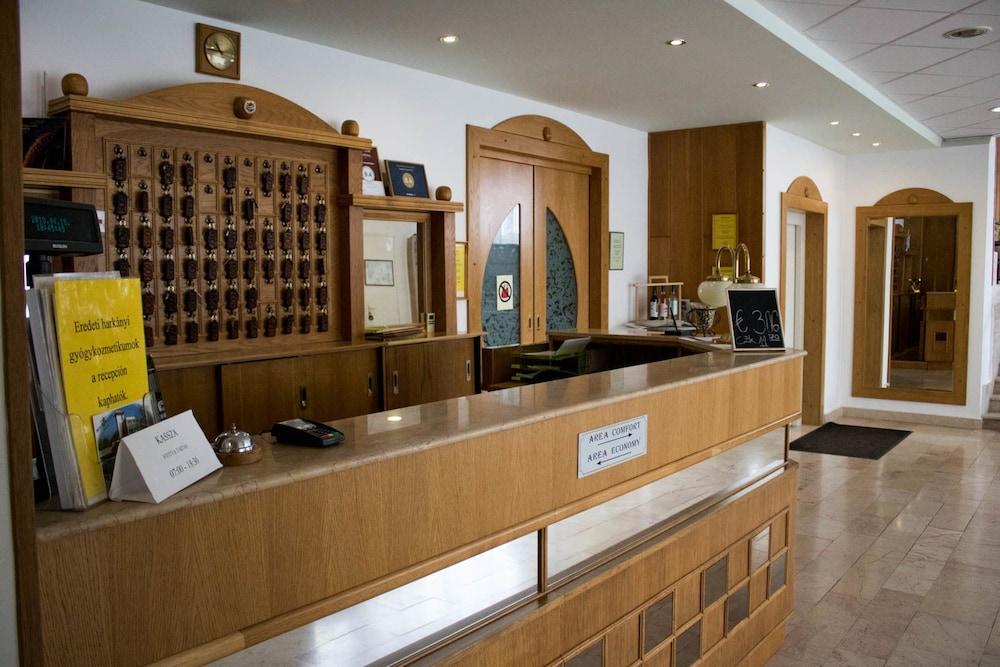 Komfort Hotel Platan-harkany