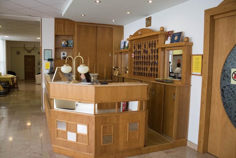 Komfort Hotel Platan-harkany