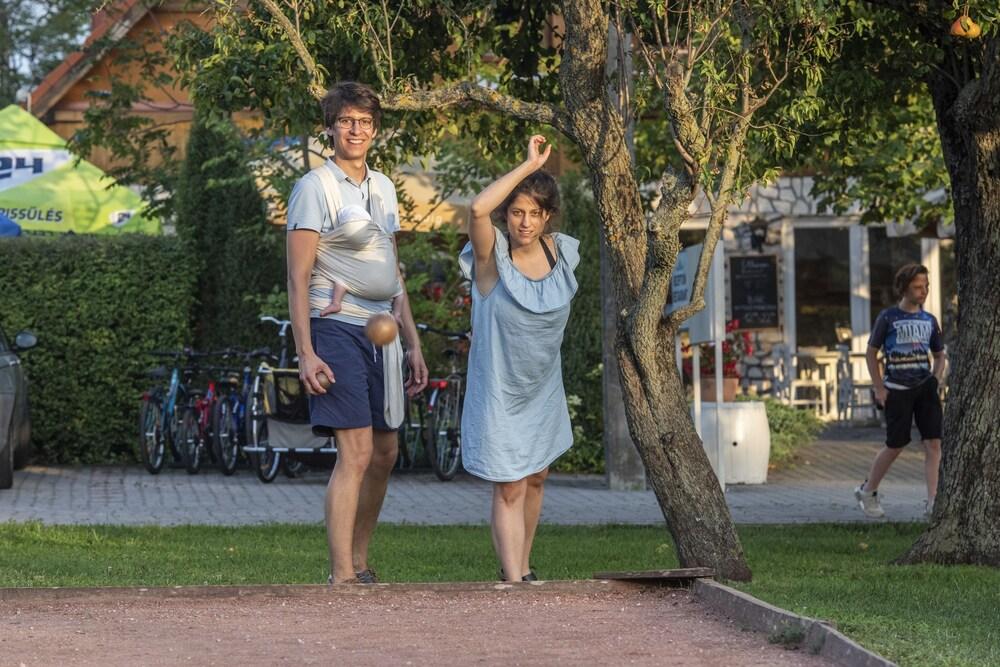 Wellness Park Pension