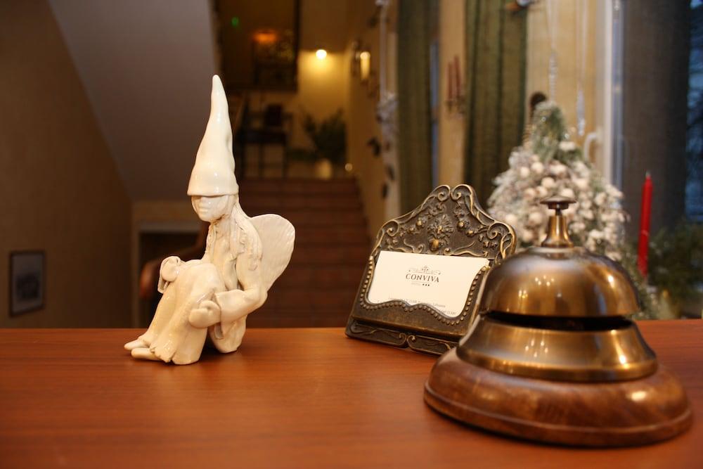 Hotel Conviva