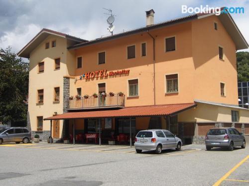 Hotel Mochettaz