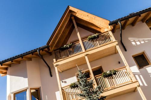 Garni Apartments Villa Gardena - Gardenahotels