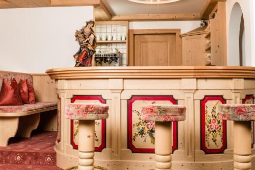 Garni Apartments Villa Gardena - Gardenahotels