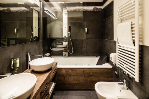 Garni Apartments Villa Gardena - Gardenahotels
