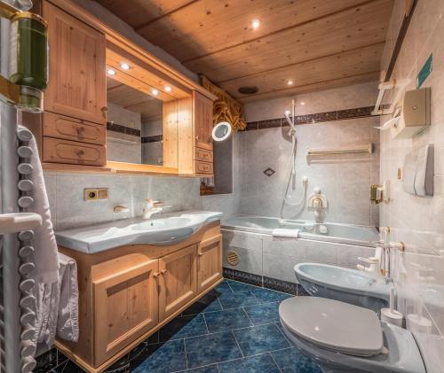Garni Apartments Villa Gardena - Gardenahotels