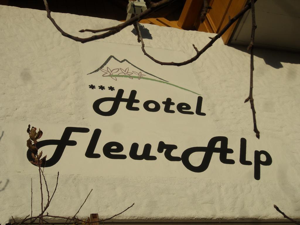 Hotel FleurAlp